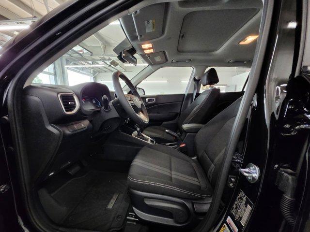 new 2025 Hyundai Venue car, priced at $22,759