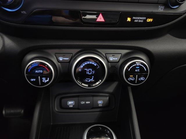 new 2025 Hyundai Venue car, priced at $22,759