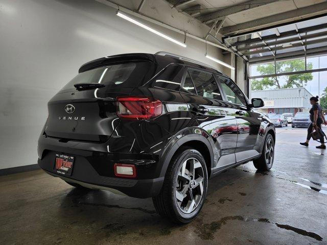 new 2025 Hyundai Venue car, priced at $22,759