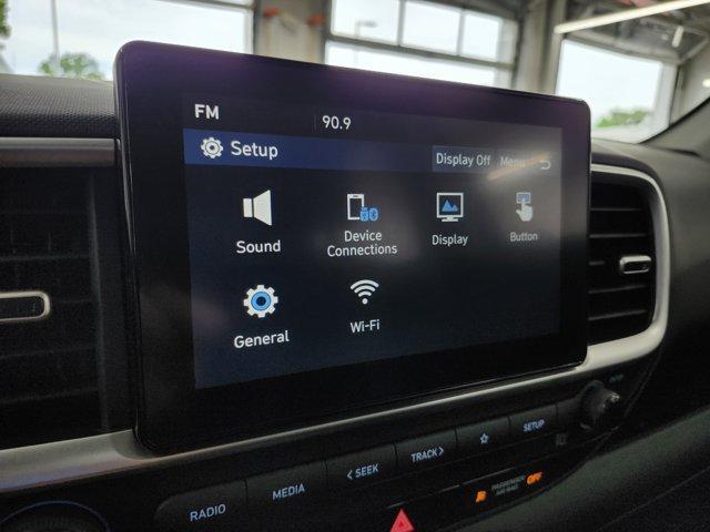 new 2025 Hyundai Venue car, priced at $22,759