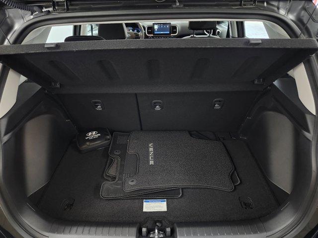 new 2025 Hyundai Venue car, priced at $22,759