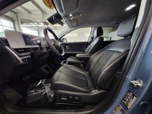 used 2022 Hyundai IONIQ 5 car, priced at $25,345