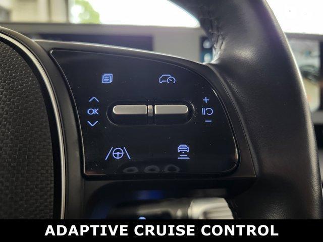 used 2022 Hyundai IONIQ 5 car, priced at $25,345