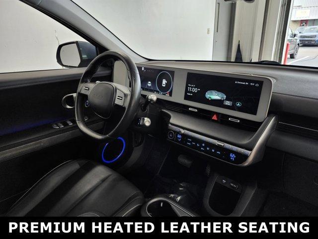 used 2022 Hyundai IONIQ 5 car, priced at $25,345