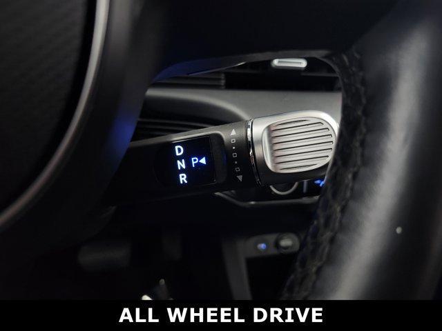 used 2022 Hyundai IONIQ 5 car, priced at $25,345