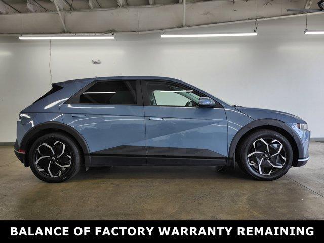 used 2022 Hyundai IONIQ 5 car, priced at $25,345
