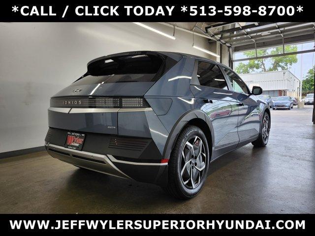 used 2022 Hyundai IONIQ 5 car, priced at $25,345