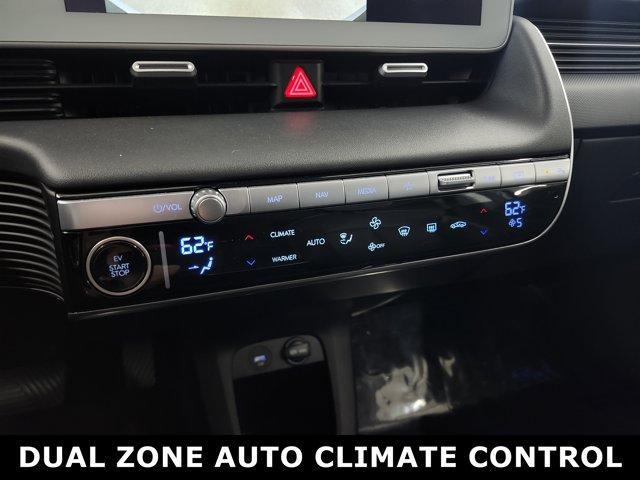 used 2022 Hyundai IONIQ 5 car, priced at $25,345