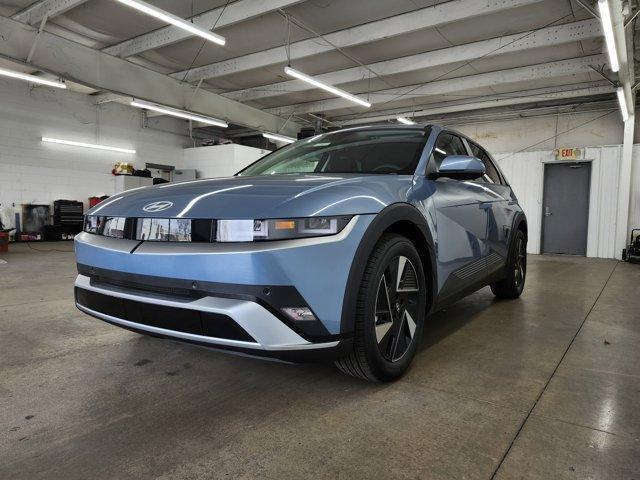 new 2026 Hyundai IONIQ 5 car, priced at $35,927