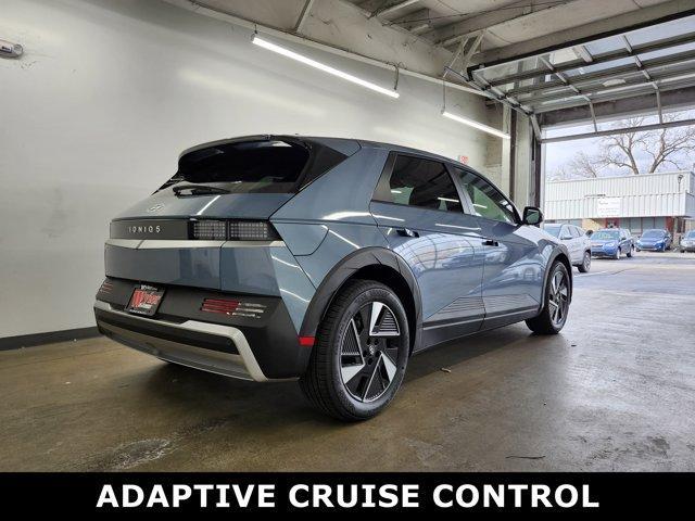 new 2026 Hyundai IONIQ 5 car, priced at $35,927