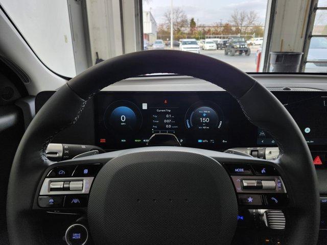 new 2026 Hyundai IONIQ 5 car, priced at $35,927