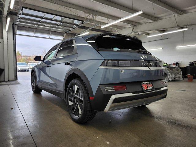 new 2026 Hyundai IONIQ 5 car, priced at $35,927