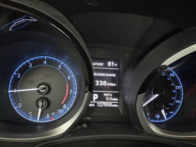 used 2016 Toyota Corolla car, priced at $15,199