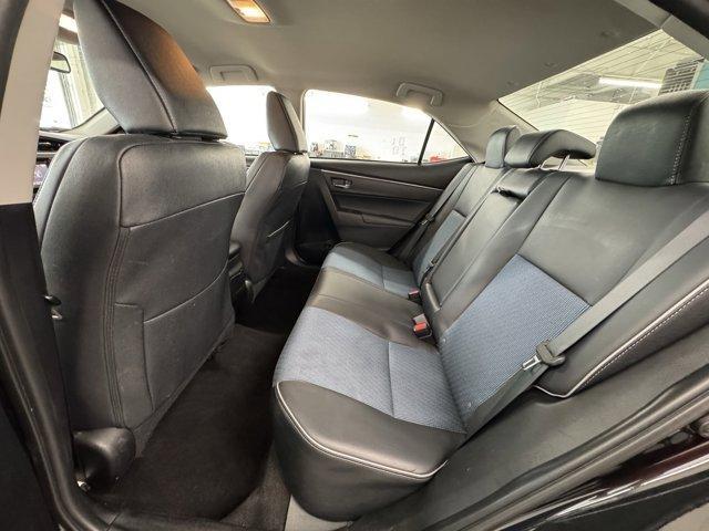 used 2016 Toyota Corolla car, priced at $15,199