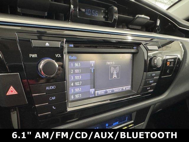 used 2016 Toyota Corolla car, priced at $15,199