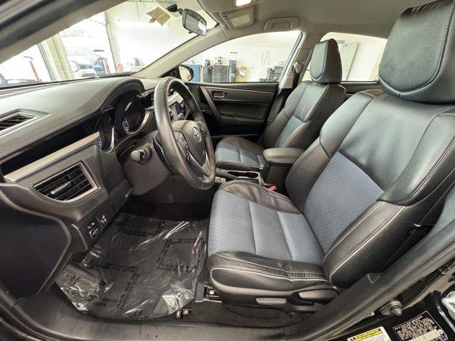 used 2016 Toyota Corolla car, priced at $15,199