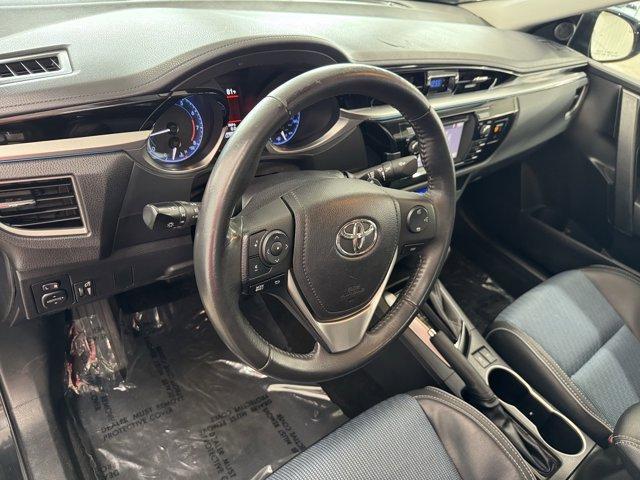 used 2016 Toyota Corolla car, priced at $15,199