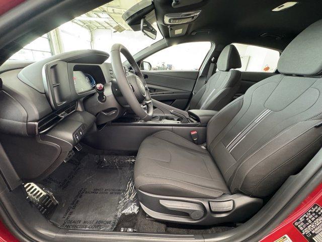 new 2025 Hyundai Elantra car, priced at $24,893