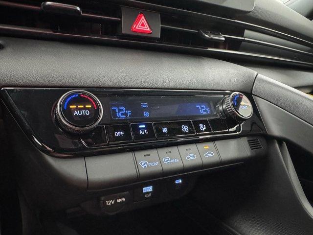 new 2025 Hyundai Elantra car, priced at $24,893