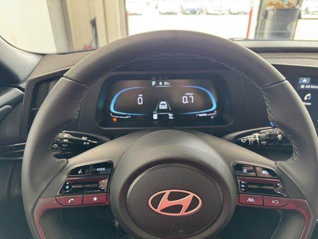 new 2025 Hyundai Elantra car, priced at $24,893