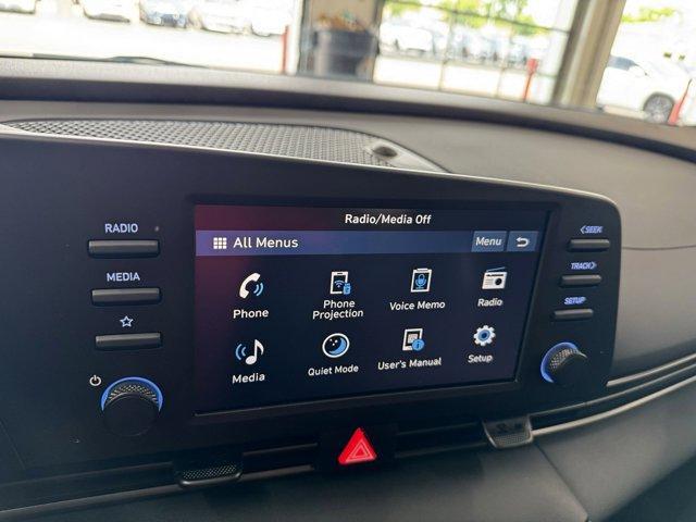 new 2025 Hyundai Elantra car, priced at $24,893