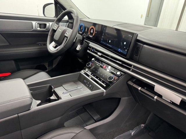 new 2025 Hyundai Santa Fe car, priced at $41,730
