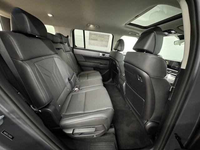 new 2025 Hyundai Santa Fe car, priced at $41,730