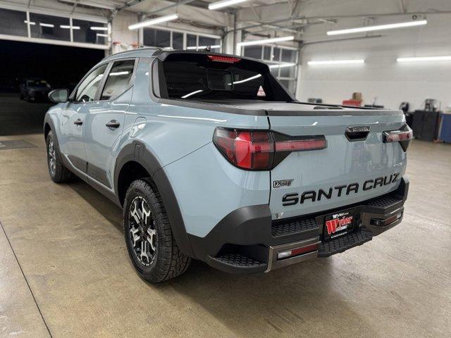 new 2025 Hyundai SANTA CRUZ car, priced at $41,630