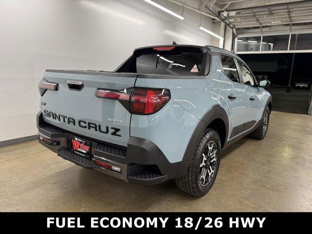 new 2025 Hyundai SANTA CRUZ car, priced at $41,630