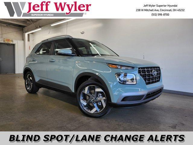 new 2026 Hyundai Venue car, priced at $23,913