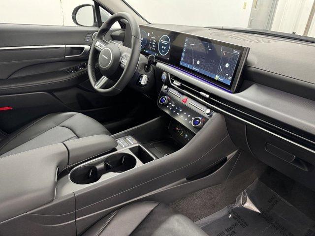 new 2025 Hyundai Sonata Hybrid car, priced at $38,652