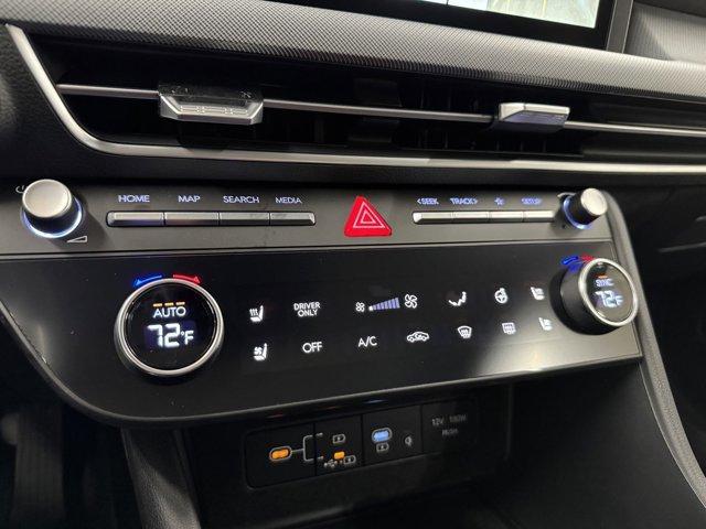new 2025 Hyundai Sonata Hybrid car, priced at $38,652