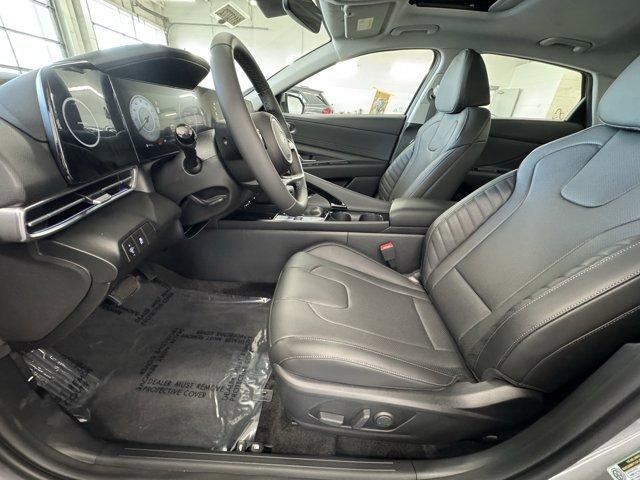 new 2025 Hyundai Elantra car, priced at $27,833