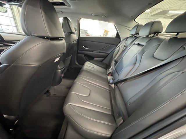 new 2025 Hyundai Elantra car, priced at $27,833