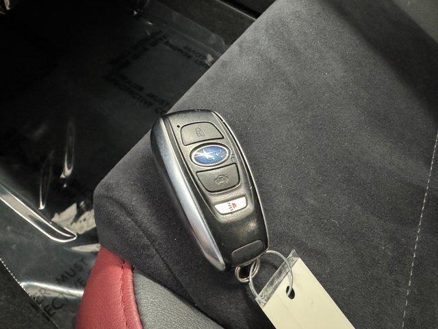 used 2019 Subaru WRX STI car, priced at $29,655