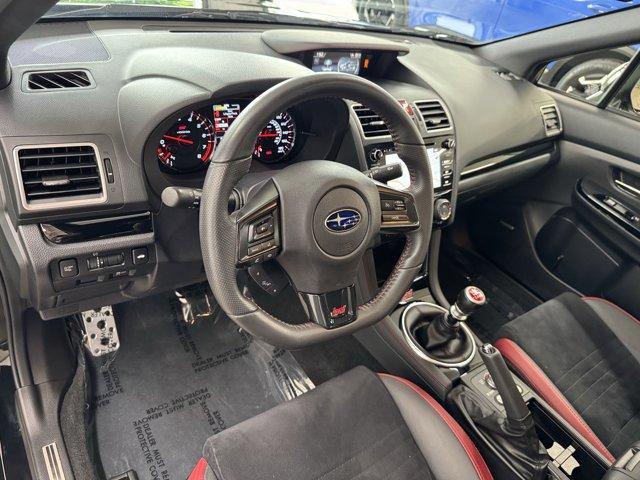 used 2019 Subaru WRX STI car, priced at $29,655