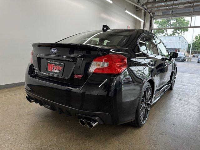 used 2019 Subaru WRX STI car, priced at $29,655