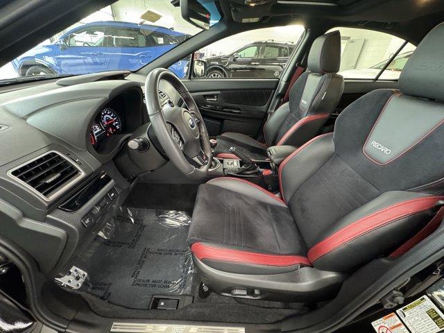 used 2019 Subaru WRX STI car, priced at $29,655