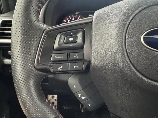 used 2019 Subaru WRX STI car, priced at $29,655