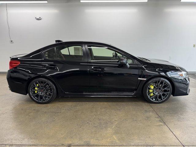 used 2019 Subaru WRX STI car, priced at $29,655