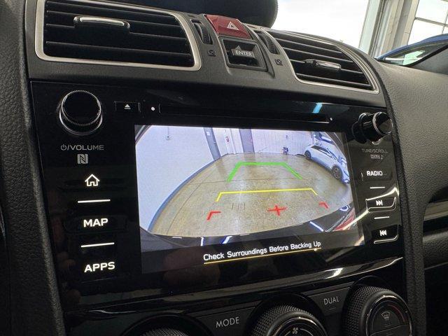 used 2019 Subaru WRX STI car, priced at $29,655