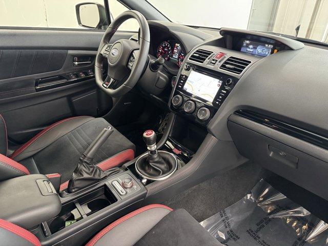 used 2019 Subaru WRX STI car, priced at $29,655