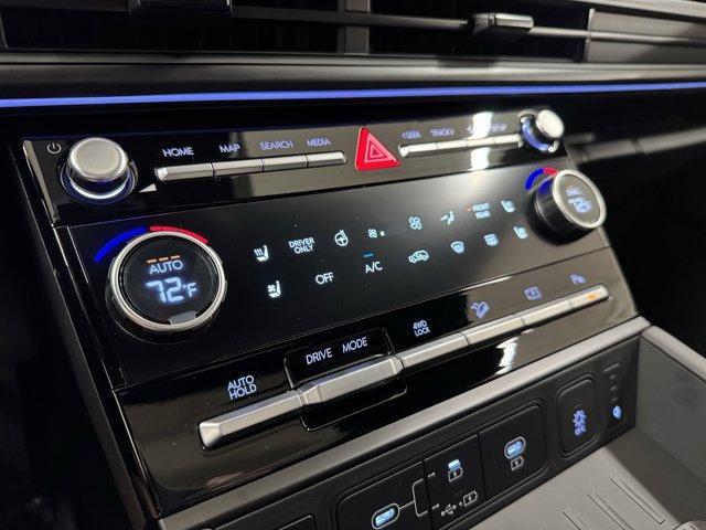 new 2025 Hyundai SANTA FE HEV car, priced at $52,160