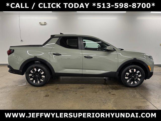 new 2025 Hyundai SANTA CRUZ car, priced at $30,951
