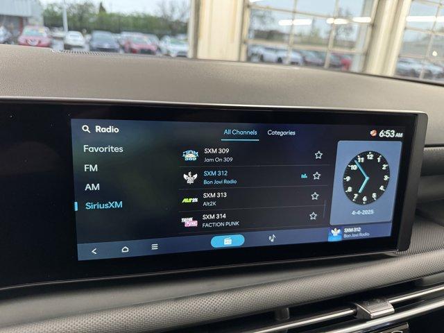 new 2025 Hyundai SANTA CRUZ car, priced at $30,951