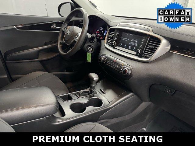 used 2020 Kia Sorento car, priced at $15,573