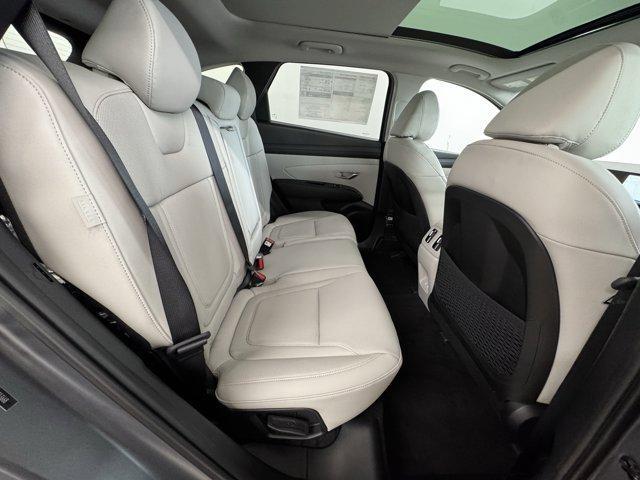 new 2025 Hyundai Tucson car, priced at $41,987