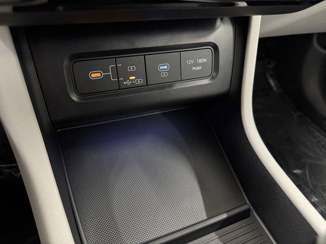 new 2025 Hyundai Tucson car, priced at $41,987