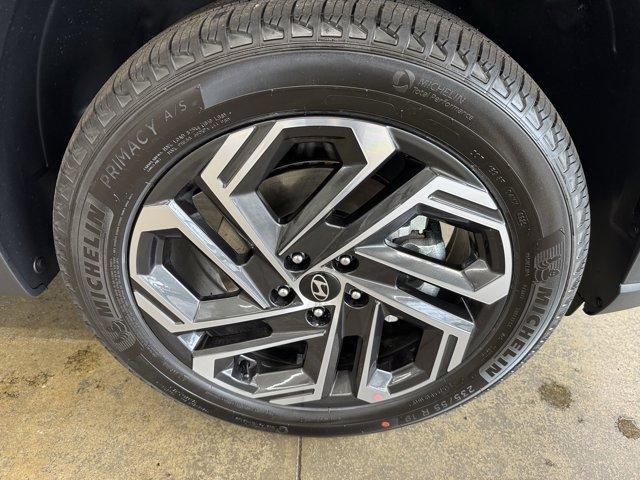 new 2025 Hyundai Tucson car, priced at $41,987