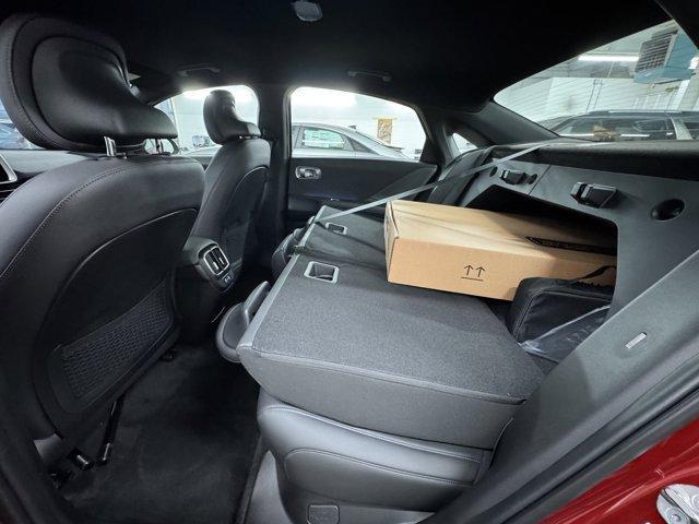 new 2025 Hyundai IONIQ 6 car, priced at $43,877